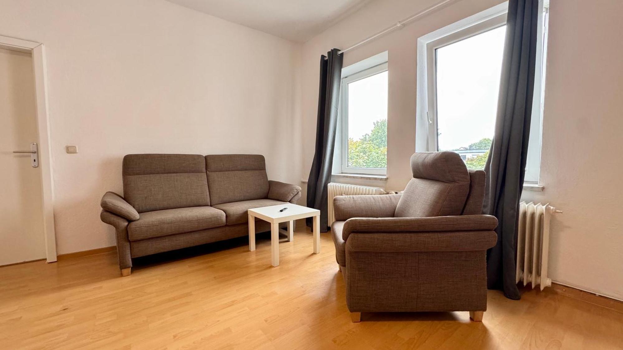 Apartments Im Herzen Von Neumuenster Innenstadt & Hbf Fusslaeufig, Mit Privatparkplatz エクステリア 写真