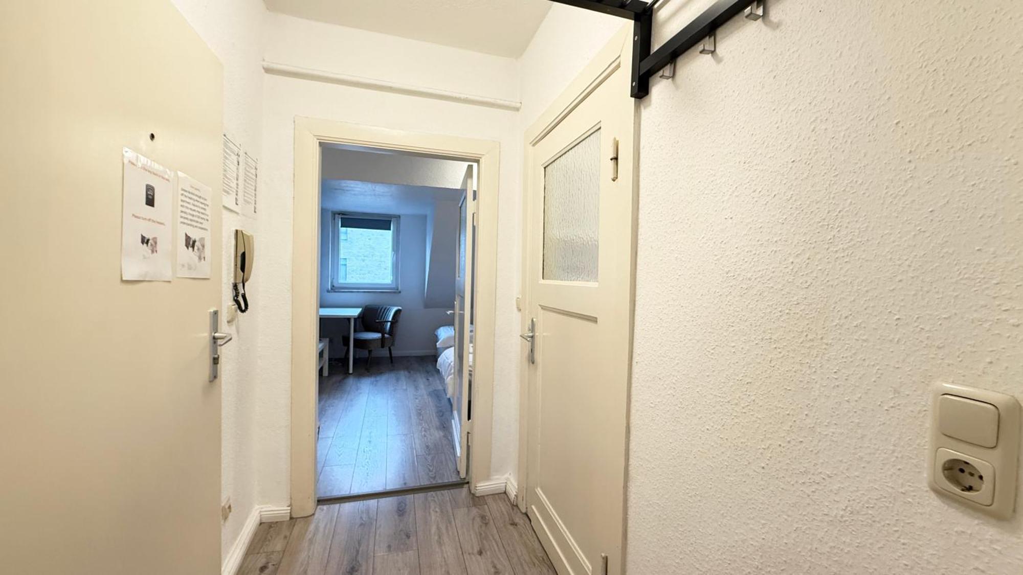 Apartments Im Herzen Von Neumuenster Innenstadt & Hbf Fusslaeufig, Mit Privatparkplatz エクステリア 写真