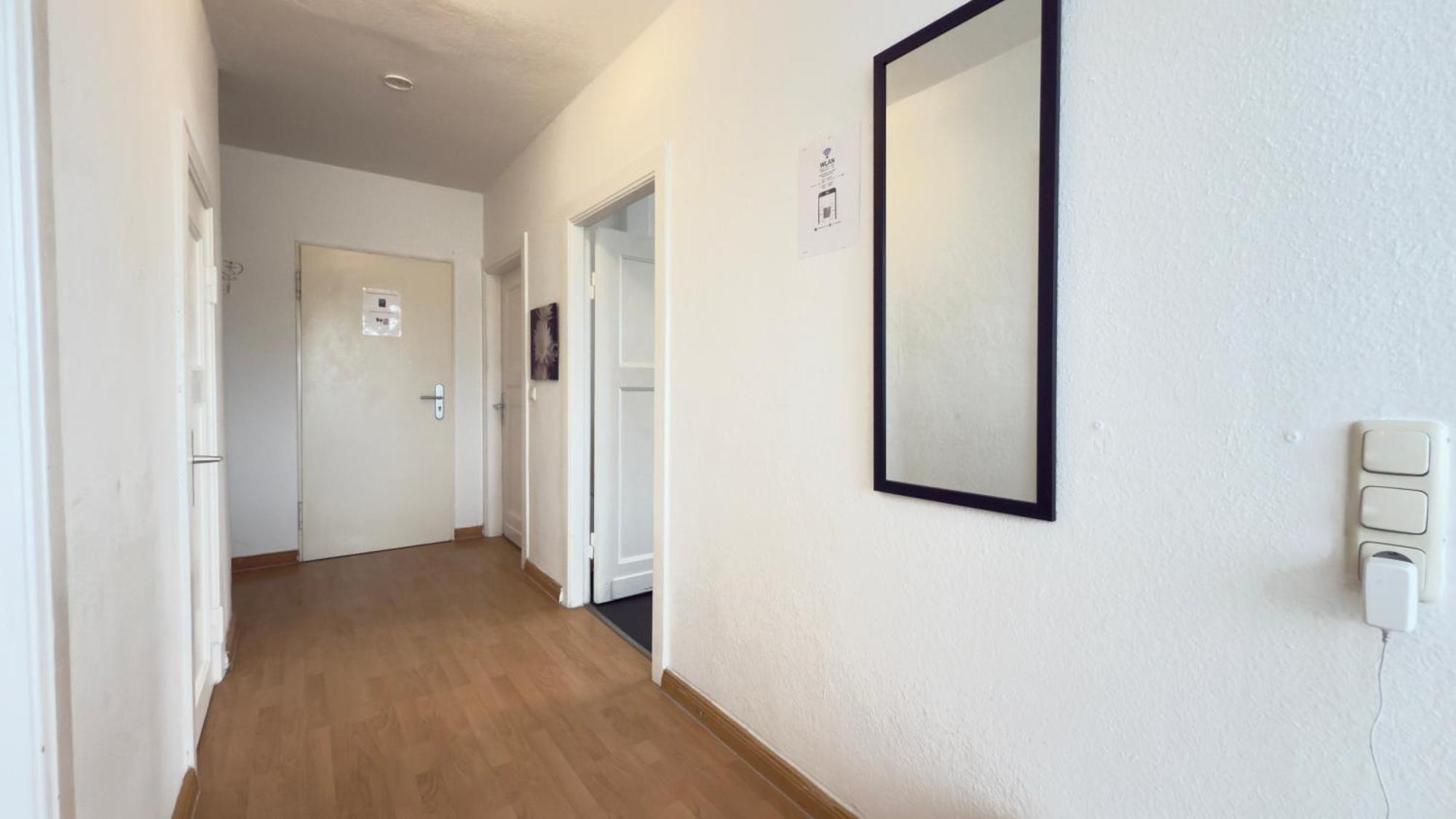 Apartments Im Herzen Von Neumuenster Innenstadt & Hbf Fusslaeufig, Mit Privatparkplatz エクステリア 写真