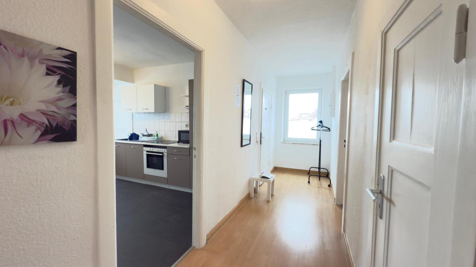Apartments Im Herzen Von Neumuenster Innenstadt & Hbf Fusslaeufig, Mit Privatparkplatz エクステリア 写真