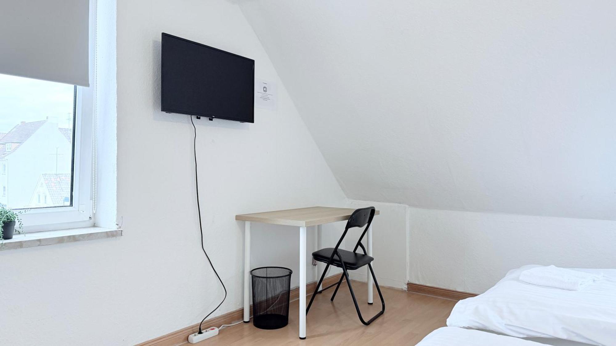 Apartments Im Herzen Von Neumuenster Innenstadt & Hbf Fusslaeufig, Mit Privatparkplatz エクステリア 写真