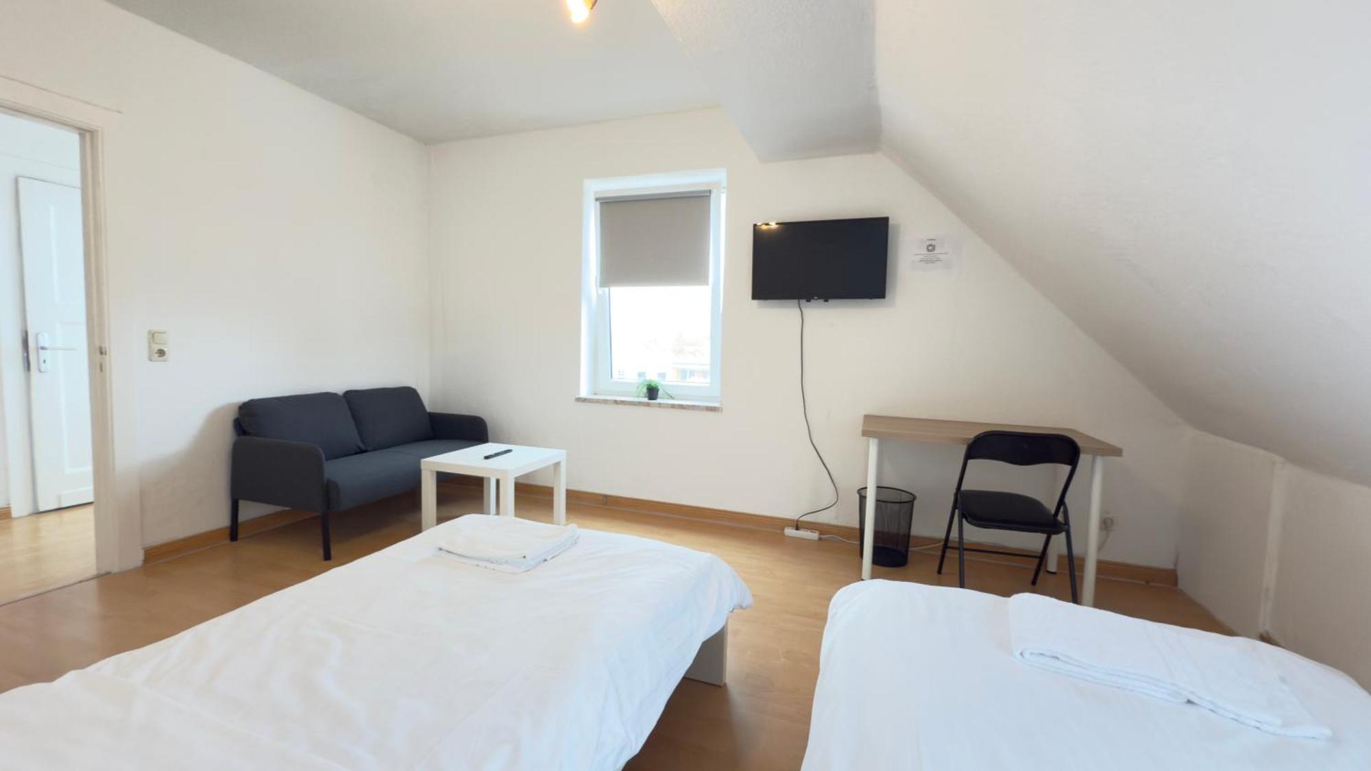 Apartments Im Herzen Von Neumuenster Innenstadt & Hbf Fusslaeufig, Mit Privatparkplatz エクステリア 写真