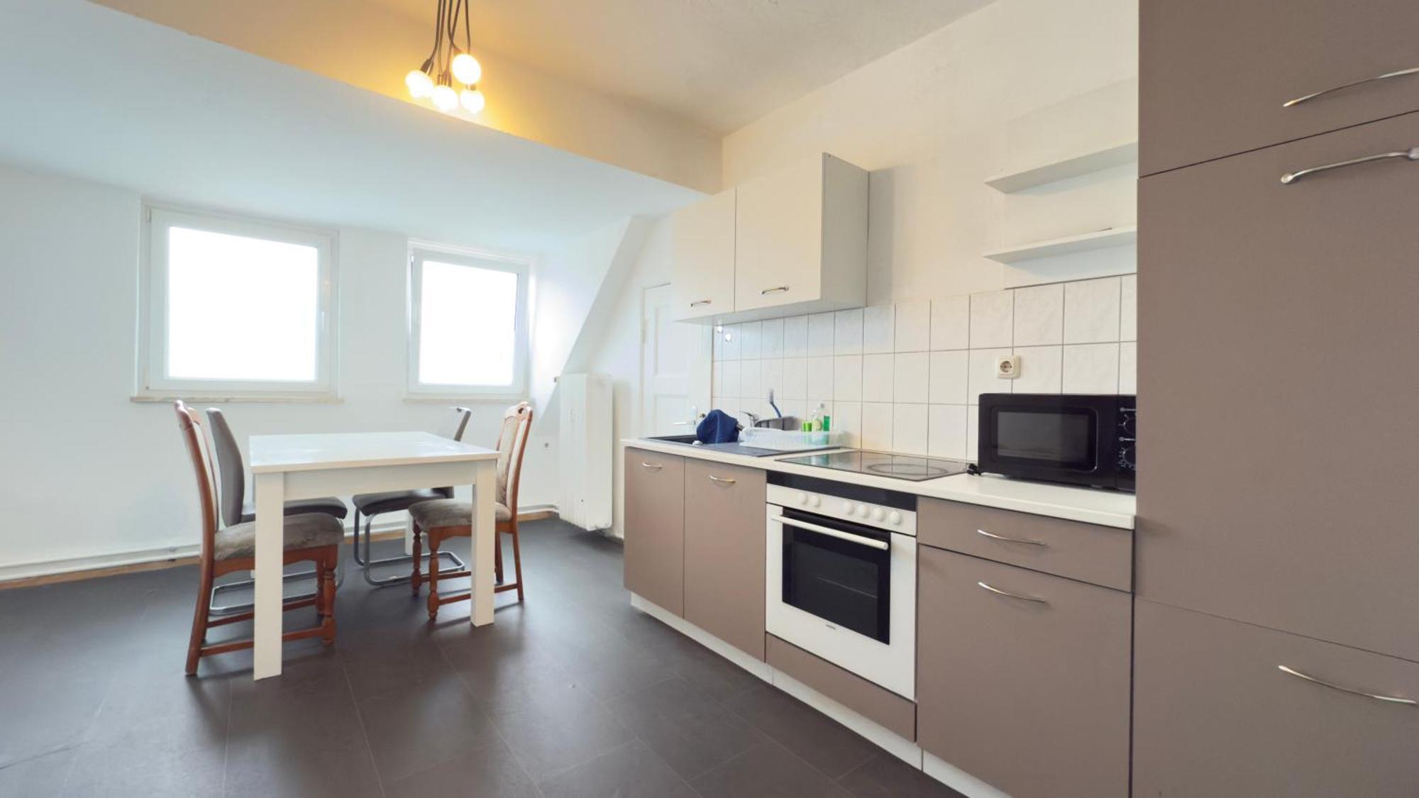 Apartments Im Herzen Von Neumuenster Innenstadt & Hbf Fusslaeufig, Mit Privatparkplatz エクステリア 写真