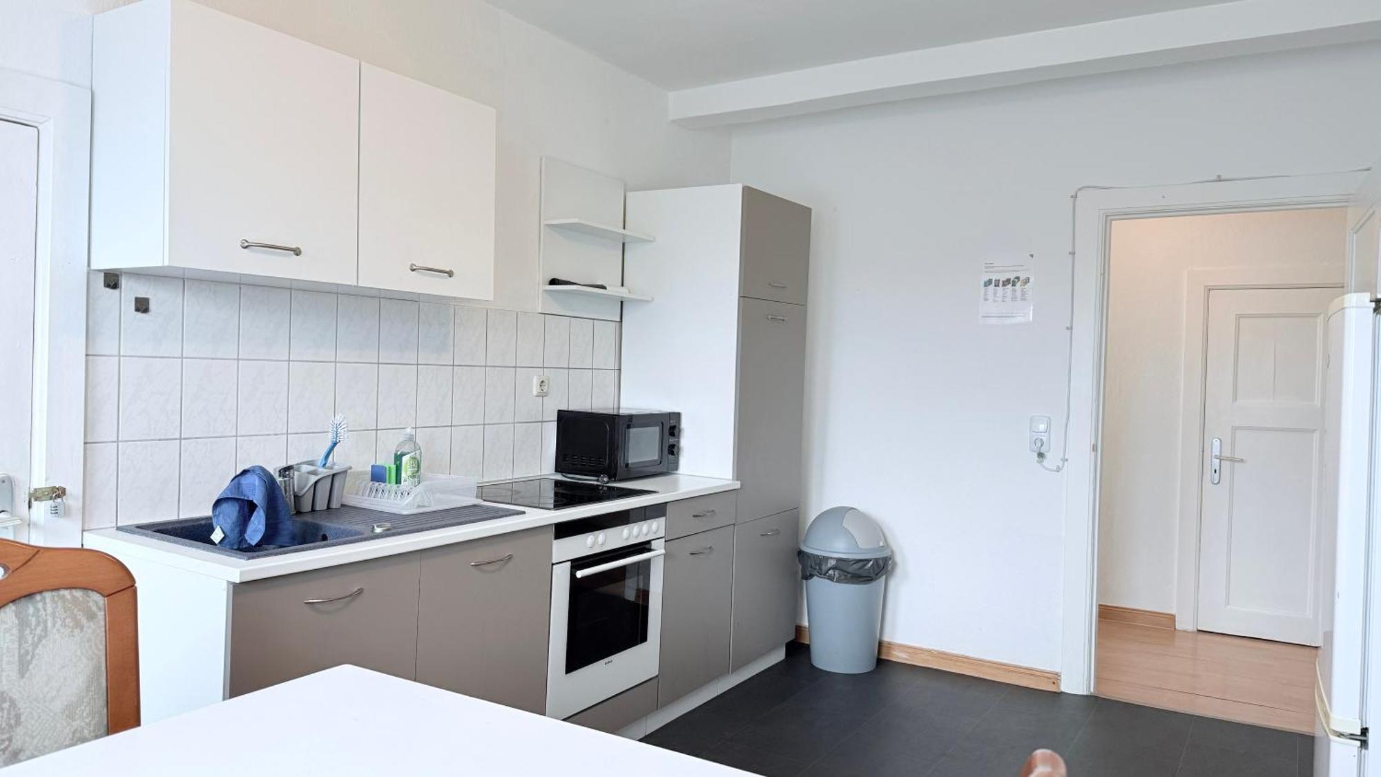 Apartments Im Herzen Von Neumuenster Innenstadt & Hbf Fusslaeufig, Mit Privatparkplatz エクステリア 写真